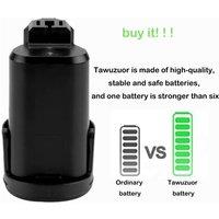 Power Tools Replacement Battery 2500mAh for DREMEL 8200, 8220, 8300 B812-01, B812-02
