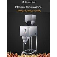PBOBP Semi Automatic Particle Powder Bottling And Filling Machine/Nutritional Protein Flavor Powder Packaging Machine