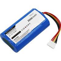 Speaker Replacement Battery 2600mAh for Marshall,Stockwell II,C406A3,C406A3-1