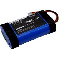 Replacement Battery 2600mAh for Marshall,Emberton,1001908,1005696,Emberton BT,C406A2,C406A2-2