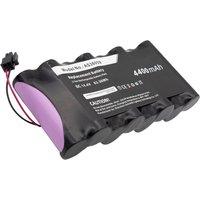 Replacement Battery 4400mAh for Critikon Systems,Siemens,Dinamap Plus 8710,MS1423,EPP-100C,MS14490