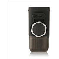 Portable Espresso Maker For Ground Coffee & Capsules, Small Travel Coffee Machine, Ideal For Camping, Hiking, Office
