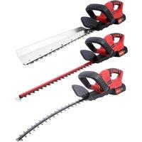 Hedge Trimmer Lithium Battery Wireless Greening Pruning Fence Garden Pruning Saw Electric ??? ?? ??? Taille Haie Batterie ???