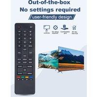 Remote Control HTR-A18M fit for Haier LCD LED TV LE58F3281 32D3000 LE32M600M20 LE32F32200 LE24M600M80 65d3550 LE39M600M80 40D350
