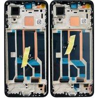 6.43" Original AMOLED For OnePlus Nord 2 5G Nord2 LCD Screen Display Frame+Touch Panel Digitizer For OnePlus Nord CE 5G EB2101