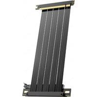 JEYI PCIe 4.0 x16 Extension Cable (16GT/s)GPU Riser for RTX 4090/4080 & RX 7900 XTX,Mining Rig/Vertical Mount,20/30/60cm Options