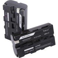 Replacement Battery 2200mAh for DALI,MSA,YRH300,Evolution 5000,Evolution 5200,10038412