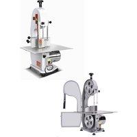 Multi-Functional Bone Sawing Machine Multi-Saw Cutting Machine Beef Bone Cutter Steak Pork Chop Slicing