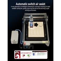 ATOMSTACK S40 Pro Laser Engraving Cutting Machine Dual Mode 24W/48W Professional Grade CNC Laser Acrylic Metal Engraver Cutter