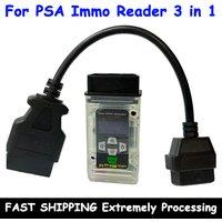 For PSA Immo Reader Emergency Start for Fiat Emergency Start for BMW Force Ignition PINCODE Clear and Write All Keys Lost
