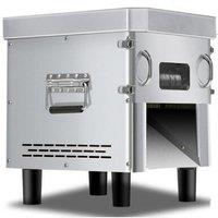 Stainless Steel Meat Cutter Used For Restaurant Meat Processing Equipment, Desktop Vegetable Cutter