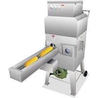 Electric Automatic Sweet Corn Sheller 500KG/H Fresh Corn Peeling Threshing Machine for Home Use