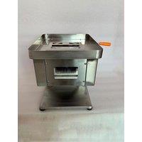 Commercial Electric Meat Cutter Stainless Steel Vegetable Sausage Shredder