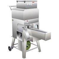 Fast Fresh Corn Thresher Commercial Corn Sheller and Thresher Green Maize Thresher Machine