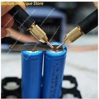 5000W DIY Spot Welder Handheld Portable Mini Spot Welding Machine With Quick Release Pen Nickel Plate 18650 Battery Spot Welder