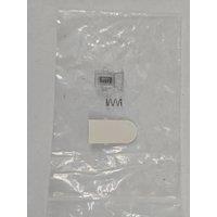 White Aftermarket Dust Cup Button Assembly for Dreame R10/V12S Vacuum Cleaner