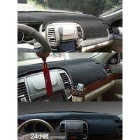 For Nissan Bluebird Sylphy II G11Z G11 2005-2011 Dashmat Dashboard Cover Instrument Panel Sunscreen Insulation Anti-Dirt Pad