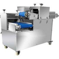 New Commercial Fully Automatic Meat Chopper Multi Functional Chicken, Pork, Beef Dicing Machine For One Step Molding