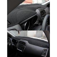 For Citroen C4 Aircross 2012-2017 Dashmat Dashboard Cover Instrument Panel Protective Pad Dash Mat Anti-Dirt Proof Ornaments