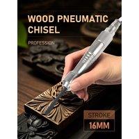 Pneumatic Shovel Pneumatic Chisel Breaking Oral Plaster Gas Shovel Dental Carving Welding Slagging Vibrating Spatula