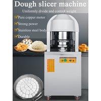 Automatic Continuous Hydraulic Cutter Rounder Ball Machine And Cutting Dough Divider To Beget Bread For Bakery