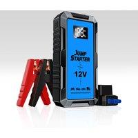 2000A 8000mAh Jump Starter Power Bank Portable Car Battery Starter For 12V Car Emergency Booster Starter Starting Device