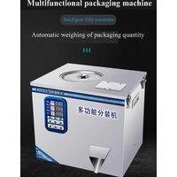 PBOBP Particle Bag Tea Packaging Machine Hardware Nut Powder Granule Digital Control Automatic Weighing Filling Machine