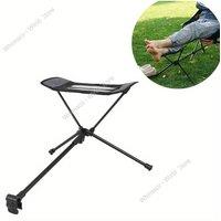 Portable Folding Footstool Chair-Ultra-Portable, Ergonomic, Foldable And Adjustable, Used For Camping, Beach And Outdoor