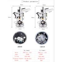 Self Suction Type Portable Maize Grain Corn Powder Milling Grinding Machine Feed Hammer Crusher Corn Pulverizer