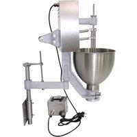 Stainless Steel Donut Machine Commercial Multi-Functional Manual Electric Donuts Machine For Making Donuts