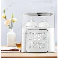 Baby Bottle Warmer Multi function Fast Baby Accessories Food Heater Milk Warmer Steriliser with ACcurate Temperature Control