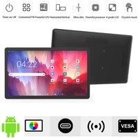 21.5 PoE++ Wall mounted tablet pc android OSD, HDMI in, Incell LCD screen, Ultra-Narrow bazzel, Rich I/O ports, White or Black