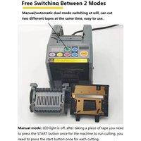 Electric Tape Cutting Machine Packaging Machine Tape Slitting Machine for Transparent Tape Adhesive Paper PET Protective Film