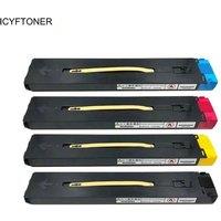 1PC C560 C7780 Toner Cartridge Compatible For Xerox Color C550 C560 C570 C60 C70 DocuCentre IV C5580 6680 7780 DocuCentre