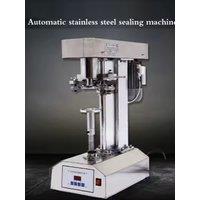 Can Sealing Packing Machine Plastic Machine Cartons Semi Automatic Canning Sealer beer Aluminium Stainless Steel