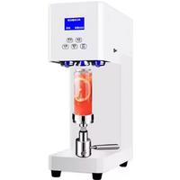 Factory Supply Small Food Cans Seamer Semi Automatic Canning Machine Aluminum Beer Tin Can Lid Sealing Machiner