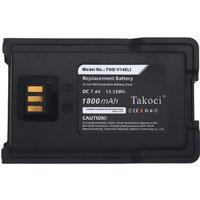 Replacement Battery 1800mAh for Motorola,EVX-C59,MagOne EVX-C59,EVX-C51,MagOne EVX-C51,EVX-C52,FNB-V146LI