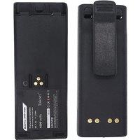 Replacement Battery 1500mAh for Motorola,GP900,GP1200,HT1000,HT6000,JT1000,MT2000,NTN7143,NTN7143CR,NTN7144,NTN7144CR