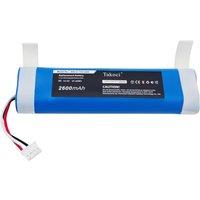 Replacement Battery 2600mAh for Ecovacs Deebot DJ35, Deebot DJ36, Deebot DN55, Deebot DN520, Deebot DK35 S08-LI-144-2500