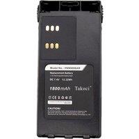 Replacement Battery 1800mAh for Motorola,GP140, GP240,GP280,GP320,GP340,GP360,HNN9008A HNN9008AR,HNN9009A,HNN9009AR
