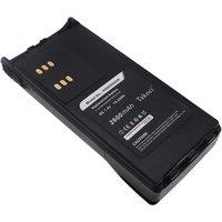 Replacement Battery 2600mAh for Motorola,GP140,GP240,GP280,GP320,GP340,GP360,HNN9008A,HNN9008AR,HNN9009A,HNN9009AR