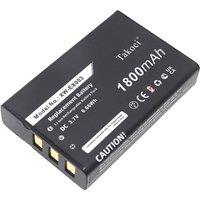 Replacement Battery 1800mAh for EXFO AXS-100, AXS-110 OTDR, FVA-600, FPM-600, FLS-600 XW-EX003, GP-1001, CGA-E/111GAE