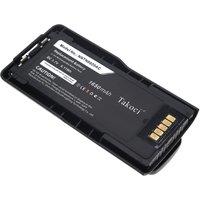 Replacement Battery 1650mAh for Motorola,MTP3100,MTP3200,MTP3250,MTP600,NNTN8023,NNTN8020AC,NNTN8023AC,NNTN8023BC