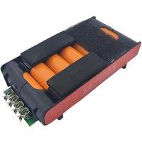 100%Original 25.2V 2500mAh Battery For Midea BP25225E BP25220G P6/P6 Snow/P6 Master/P91/P91 Blue Wireless Vacuum Cleaner Battery
