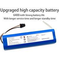Replacement Battery 6400mAh for Eufy RoboVac X8, RoboVac X8 Hybrid, RoboVac X8 White, RoboVac X8 Hybrid White, T226X PA61
