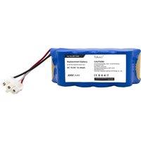 Replacement Battery 3000mAh for Euro Pro, Shark SV1106N, SV1110, SV1110N, SV116N, XBT1106N, SV1100REF XBT1106N