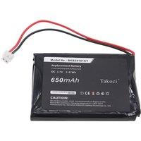 Replacement Battery 650mAh for Mitel, Swyx, Ascom 5602, D210, D41 BKB201010/1, FA01302005, FA83601195, 660177 R1D, 660177 1F