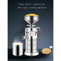 Healthy Soy Milk Feeding Machine Pulp Machine Soy Seed Tofu Machine