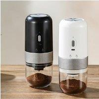 Electric Coffee Grinder USB Wireless Professional Ceramic Grinding Core Coffee Beans Mill Portable Coffee Maker Accessories