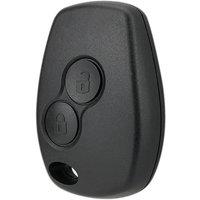 2 Button Key Fob Shell Case for Renault Trafic Clio Master Twingo Dacia Duster Sandero Modus Vauxhall Vivaro Movano fit VA2 HU83